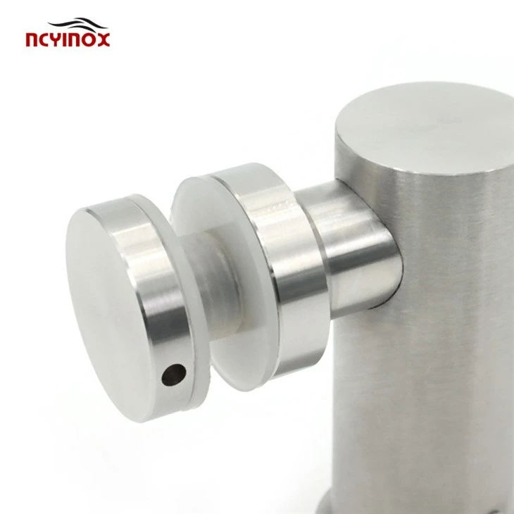 Stainless Steel Railing Bracket Point Fixed Glass Connector