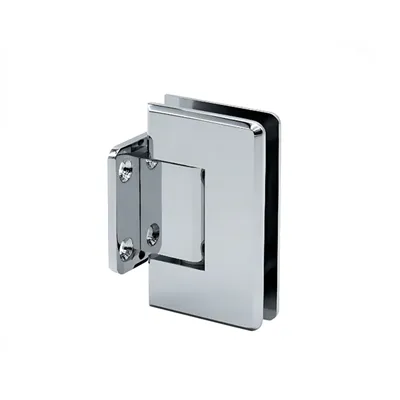 बाथरूम के दरवाजे के लिए 90 डिग्री स्टेनलेस स्टील शावर काज